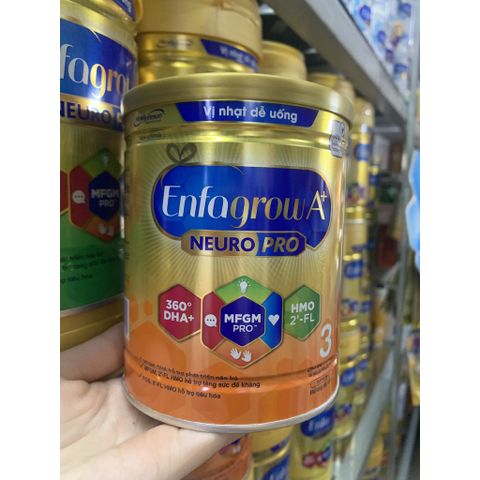  Sữa Enfagrow A+ số 3 400Gr 