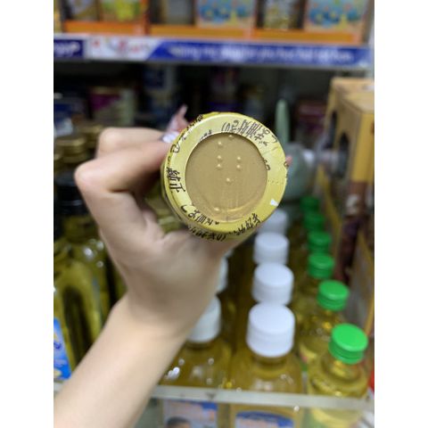  [DATE 2024-MẪU MỚI] Dầu Mè Nguyên Chất Ajinomoto Nhật Bản 