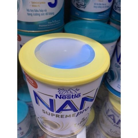  [MẪU MỚI] Sữa Nan Supreme HMO số 1 800g 