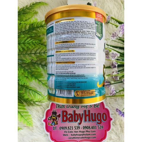  Sữa bột dinh dưỡng Nutricare Fine 900g 
