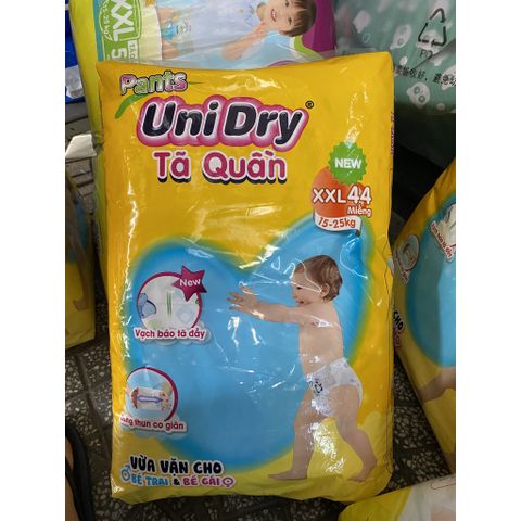  Tã quần Uni Dry M60,L54,XL48.XXL44 