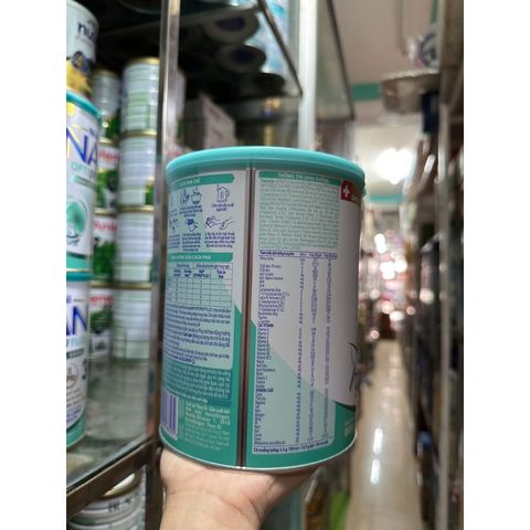  SỮA 1/400 gNAN OPTIPRO (0-6 tháng) 