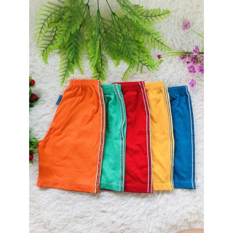  SET 5 Quần Lững Màu FANY cho bé (Từ 3 đến 25kg) 