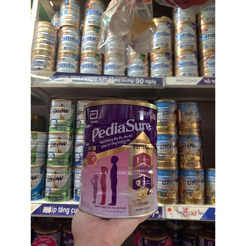  [DATE MỚI]  Sữa bột PediaSure BA 400G/850g/1.6kg 