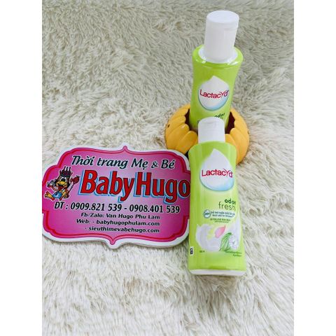  Dung Dịch Vệ Sinh Lactacyd Lá Trầu Không Và Nước Hoa Hồng Chai 150ml 