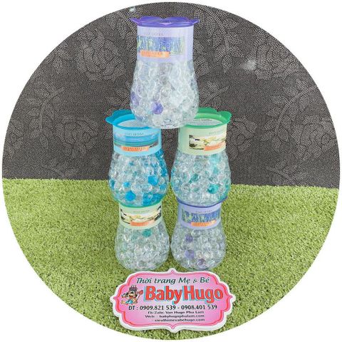  Sáp thơm AROMA  Có đèn lấp lánh khử mùi hôi, làm thơm không khí 