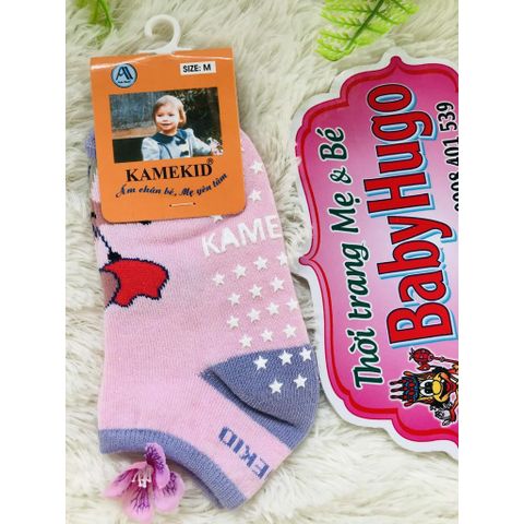  SET 3 ĐÔI VỚ CHỐNG TRƯỢT ÁNH MINH CHO BÉ (từ 6tháng đến 5 tuổi) 