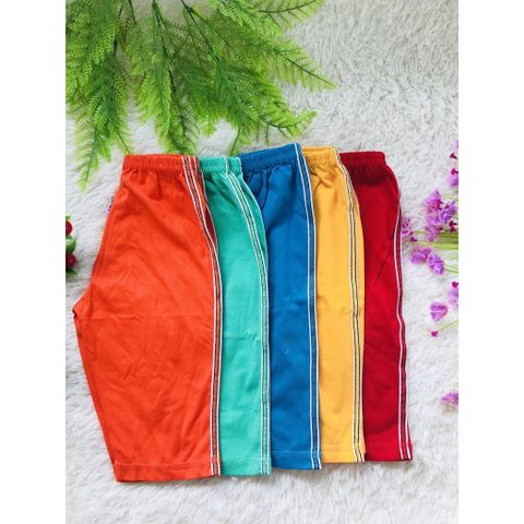  SET 5 Quần Dài Màu FANY cho bé (Từ 3 đến dưới 30kg)- Quần cotton màu 