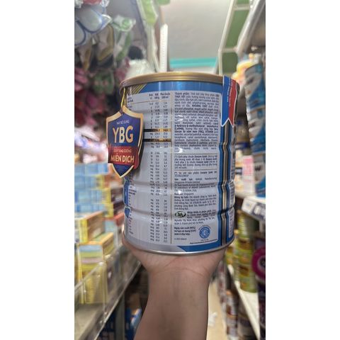  [HÀNG MỚI] Sữa bột ENSURE GOLD ít ngọt 850g 