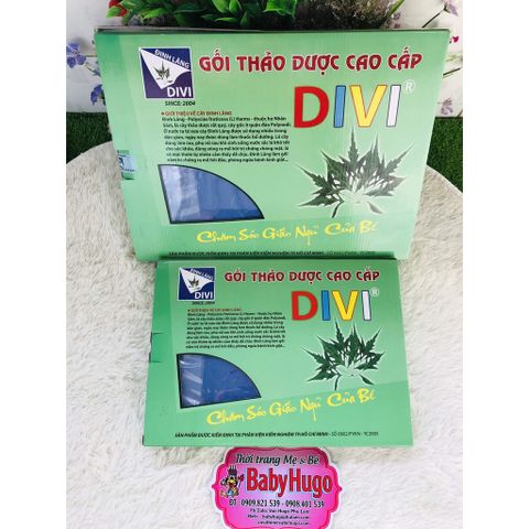  Gối đinh lăng thảo dược cho bé (Hình ngẫu nhiên) 