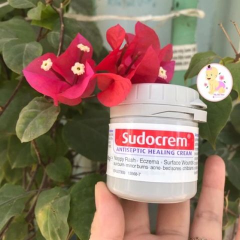  Kem chống hăm cho bé Sudo Uk Sudocrem 60gr 