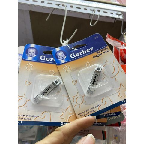  Kềm cắt móng tay trẻ em GERBER 
