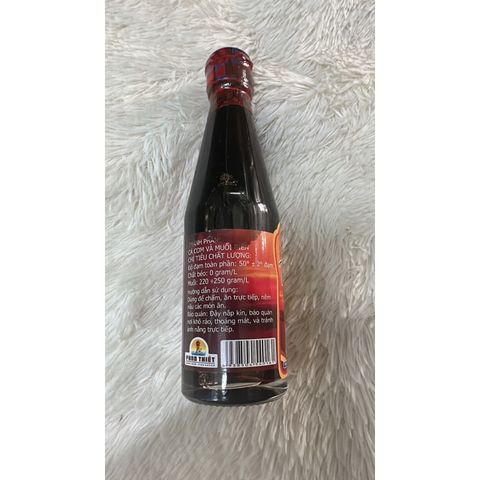  Nước mắm Thiên Ngư ăn dặm cho bé 