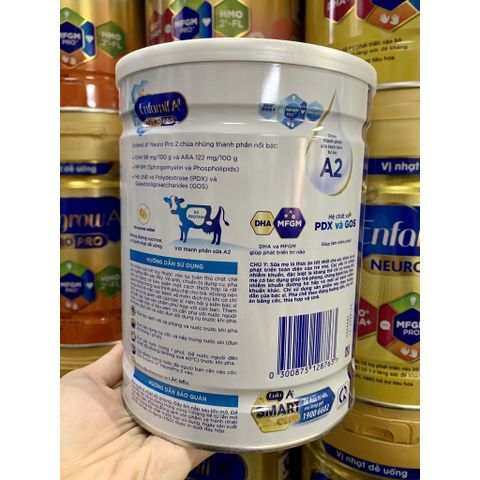  Sữa Enfamil A2 số 2 350g/800g 