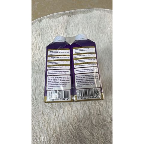  LỐC 6 hộp sữa pha sẳn Varna Colostrum 237ml 