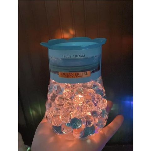  Sáp thơm AROMA  Có đèn lấp lánh khử mùi hôi, làm thơm không khí 