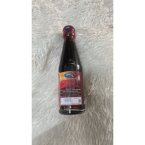  Nước mắm Thiên Ngư ăn dặm cho bé 