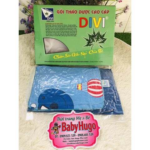  Gối đinh lăng thảo dược cho bé (Hình ngẫu nhiên) 