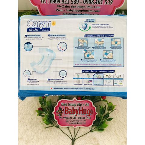  Tã Dán Người Lớn Caryn Size M-L 20 Miếng 