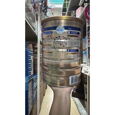  Sữa Bột Similac 5G số 4 1.7kg 