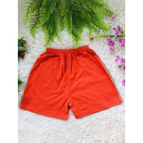  SET 5 Quần Ngắn Màu FANY cho bé (Từ 3 đến 25kg)- Quần cotton màu 