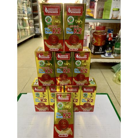  Lọ Yến Sào Khánh Hòa Nutrition 15% Tổ Yến Bổ Sung Vitamin K2 