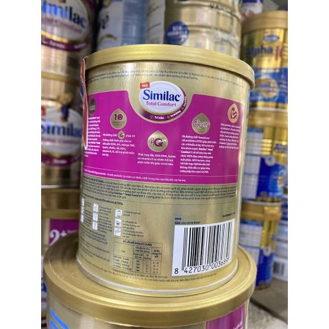  Sữa Similac Total Comfort 1 360g/820g 