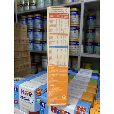  Bột Ăn Dặm Ridielac Cá Hồi Bông Cải Xanh 200G 