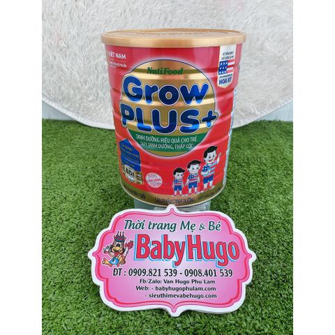  Grow Plus+ Đỏ 1+Hộp 1,5kg 