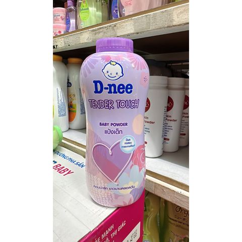  Phấn Rôm D-nee 380gram 