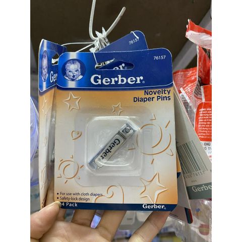  Kềm cắt móng tay trẻ em GERBER 