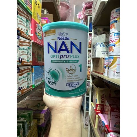  SỮA 1/400 gNAN OPTIPRO (0-6 tháng) 