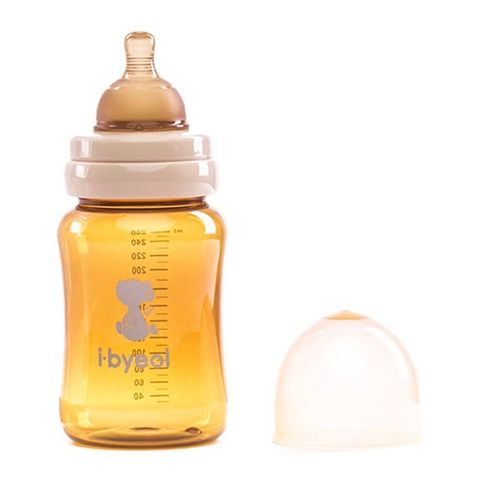  Bình sữa I-Byeol cổ rộng Nano Silver 150ml/250ML 