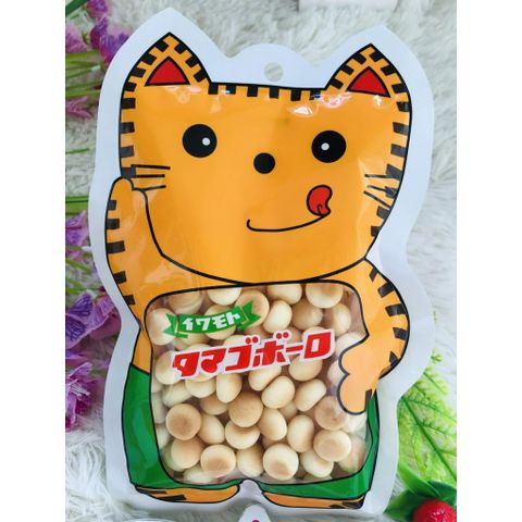  Bánh men mèo Iwamoto 50g 