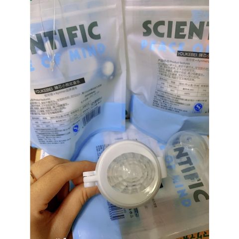  Túi Nhai Ăn Dặm Chống Hóc Hình Gấu Nhựa An Toàn Cho Bé 