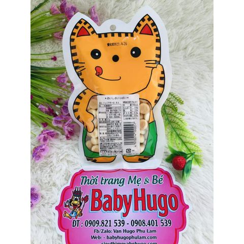  Bánh men mèo Iwamoto 50g 