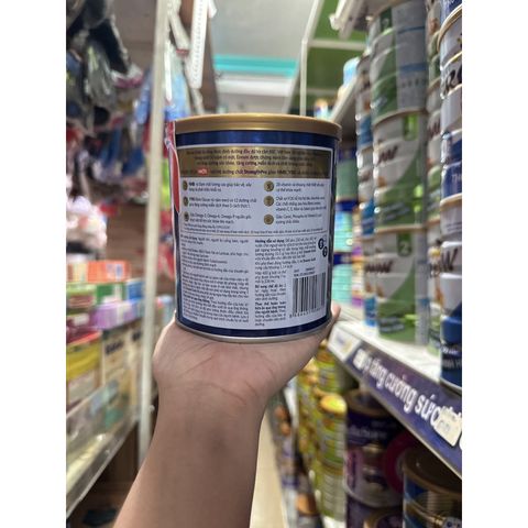  SỮA ENSURE GOLD HƯƠNG VANI 400g 