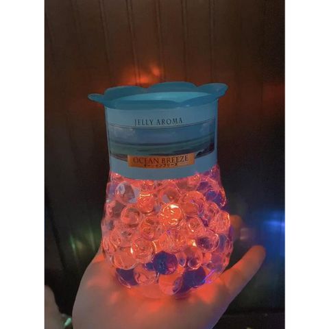  Sáp thơm AROMA  Có đèn lấp lánh khử mùi hôi, làm thơm không khí 