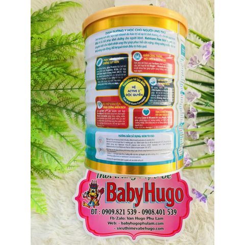  Sữa bột dinh dưỡng Nutricare Fine 900g 