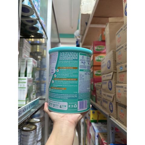  SỮA 1/400 gNAN OPTIPRO (0-6 tháng) 