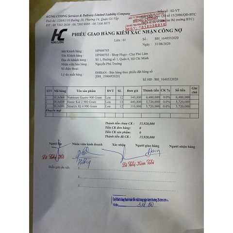  Sữa Nutri Care Gastro 900g 