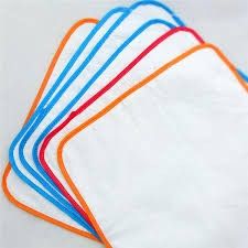  BỘ 10 MIẾNG LÓT CHỐNG THẤM LOẠI 1 CHO SƠ SINH 35*35 CM 