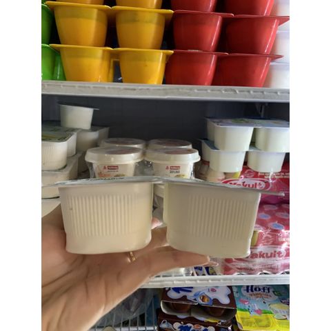  [HỎA TỐC] Sữa Chua Vinamilk Lốc 4 hộp x100g 