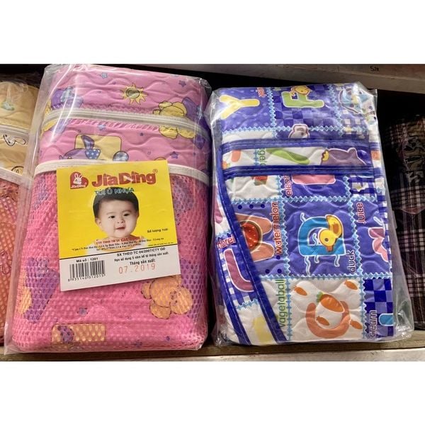  [MẪU MỚI] Bình Ủ Sữa Đôi JiaDing Cổ Nhỏ 