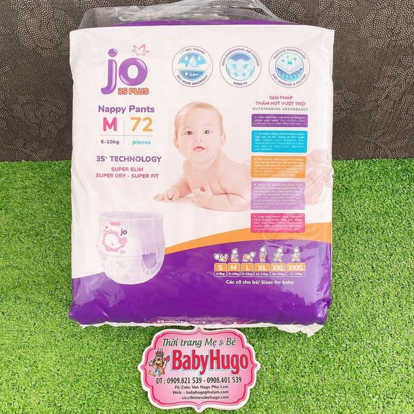 [MẪU MỚI] TẢ Quần JO Đại Đủ Size M72/L64/XL56/XXL48 