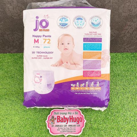  [MẪU MỚI] TẢ Quần JO Đại Đủ Size M72/L64/XL56/XXL48 
