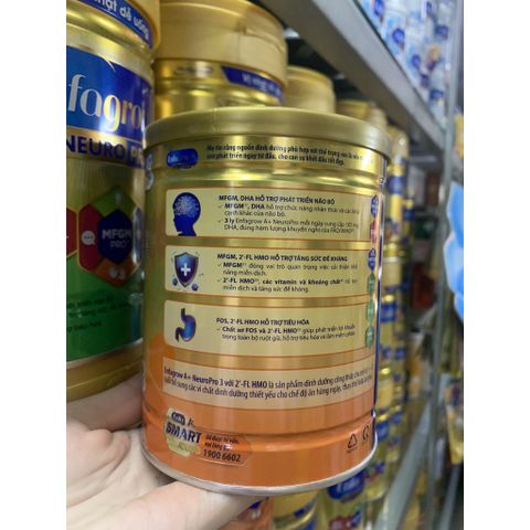  Sữa Enfagrow A+ số 3 400Gr 