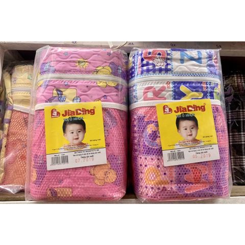  [MẪU MỚI] Bình Ủ Sữa Đôi JiaDing Cổ Nhỏ 