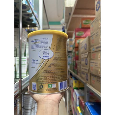  [MẪU MỚI] Sữa Nan Supreme Pro số 2 800g 