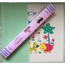  Nệm Mát Cao Su Chống Thấm Cho Bé Cuddles ( 60x90cm ) 